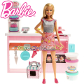 Barbie I Can Be Кукла Барби приготвя сладкиши GFP59